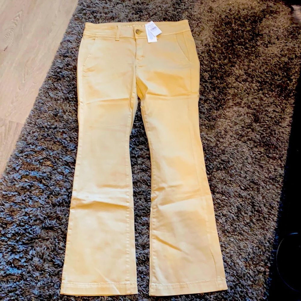 AE Stretch Kick Bootcut Pant